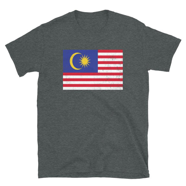 Malaysia Flag T-Shirt