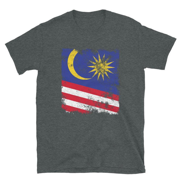 Malaysia Flag T-Shirt