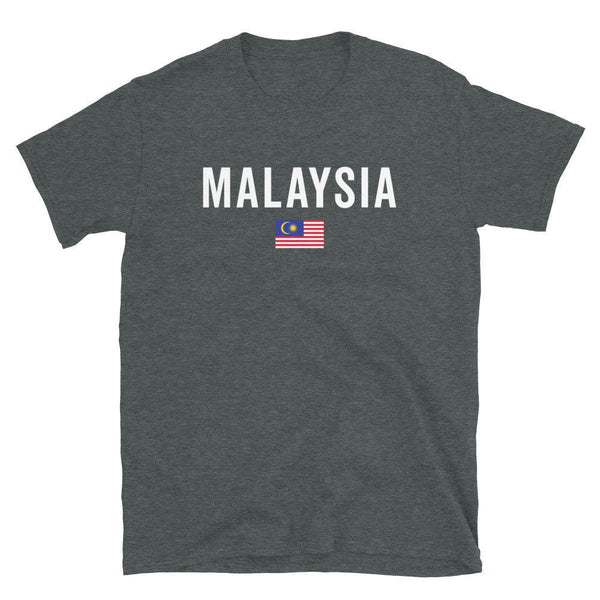 Malaysia Flag T-Shirt