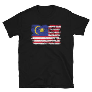Malaysia Flag T-Shirt