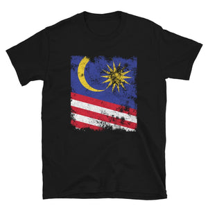 Malaysia Flag T-Shirt