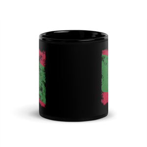Maldives Flag Mug