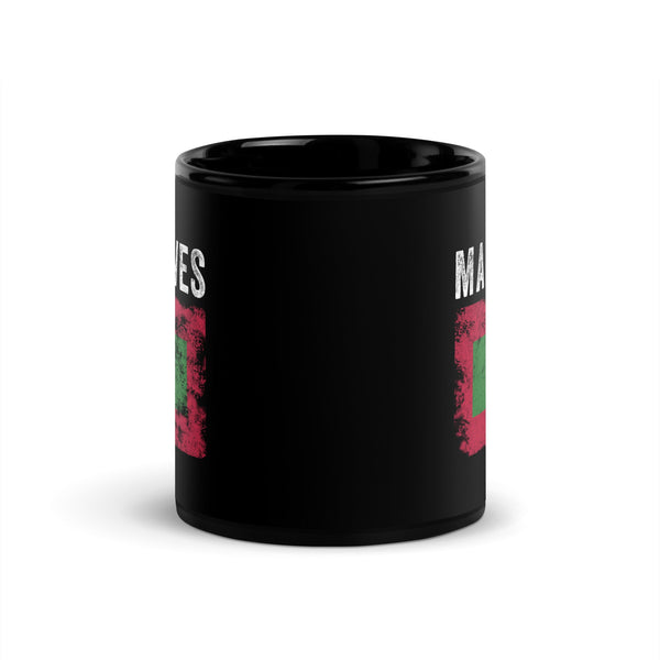 Maldives Flag Mug
