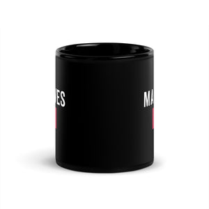 Maldives Flag Mug