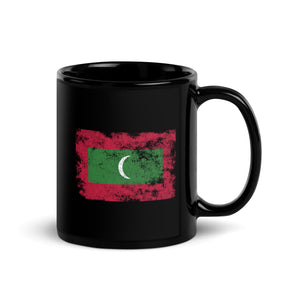 Maldives Flag Mug