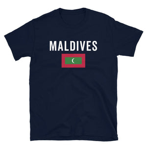 Maldives Flag T-Shirt