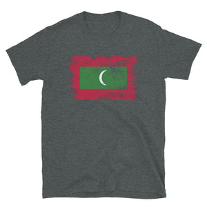 Maldives Flag T-Shirt