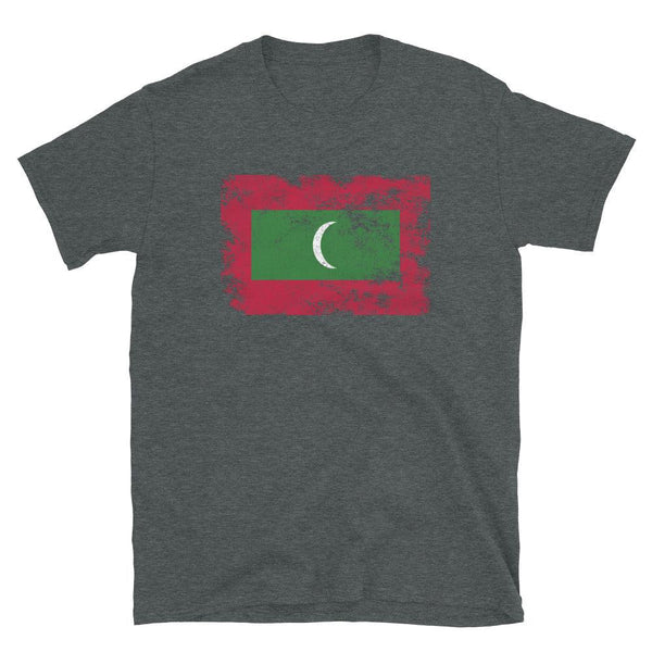Maldives Flag T-Shirt
