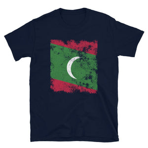 Maldives Flag T-Shirt