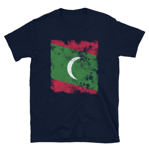 Maldives Flag T-Shirt