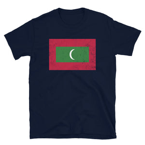 Maldives Flag T-Shirt