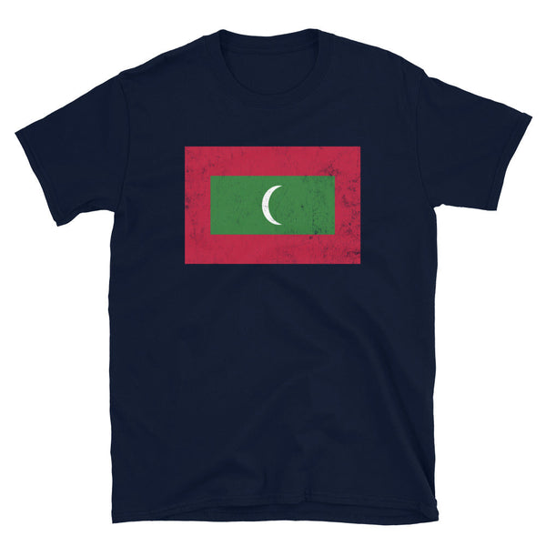 Maldives Flag T-Shirt