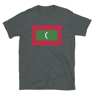 Maldives Flag T-Shirt