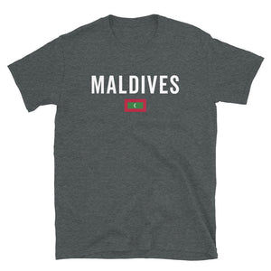 Maldives Flag T-Shirt