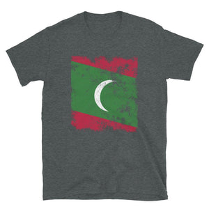 Maldives Flag T-Shirt