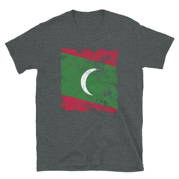 Maldives Flag T-Shirt
