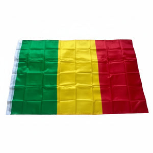 Mali Flag - 90x150cm(3x5ft)