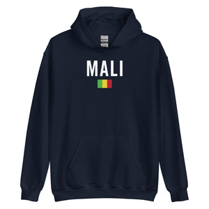 Mali Flag Hoodie