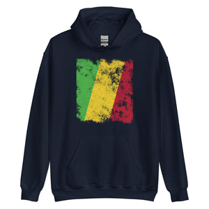 Mali Flag Hoodie