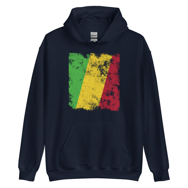 Mali Flag Hoodie