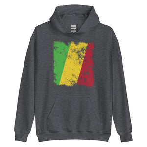 Mali Flag Hoodie