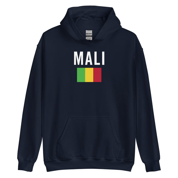 Mali Flag Hoodie