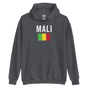 Mali Flag Hoodie