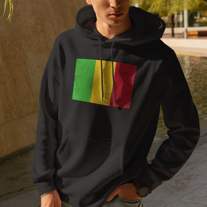 Mali Flag Hoodie