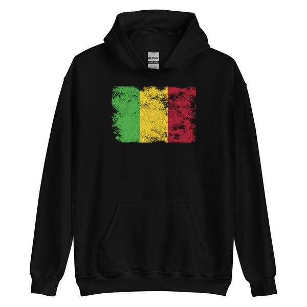 Mali Flag Hoodie