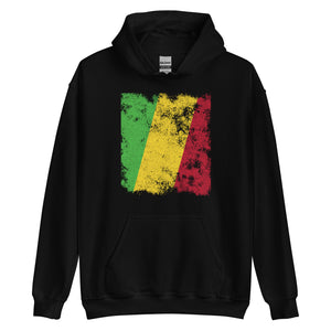 Mali Flag Hoodie