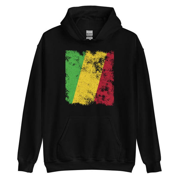 Mali Flag Hoodie