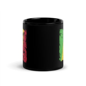 Mali Flag Mug