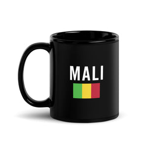 Mali Flag Mug