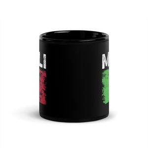 Mali Flag Mug