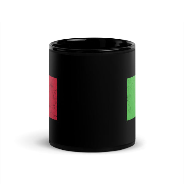 Mali Flag Mug