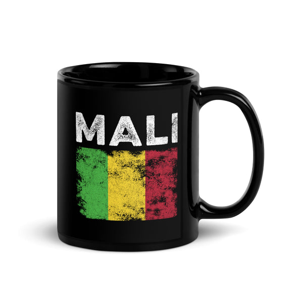 Mali Flag Mug