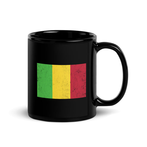 Mali Flag Mug