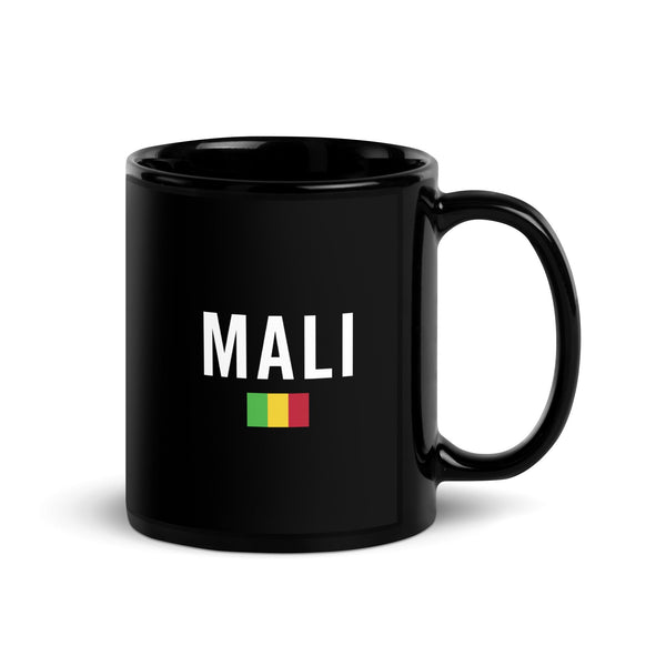 Mali Flag - Patriotic Flag Mug