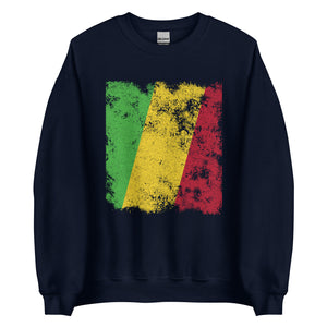 Mali Flag Sweatshirt
