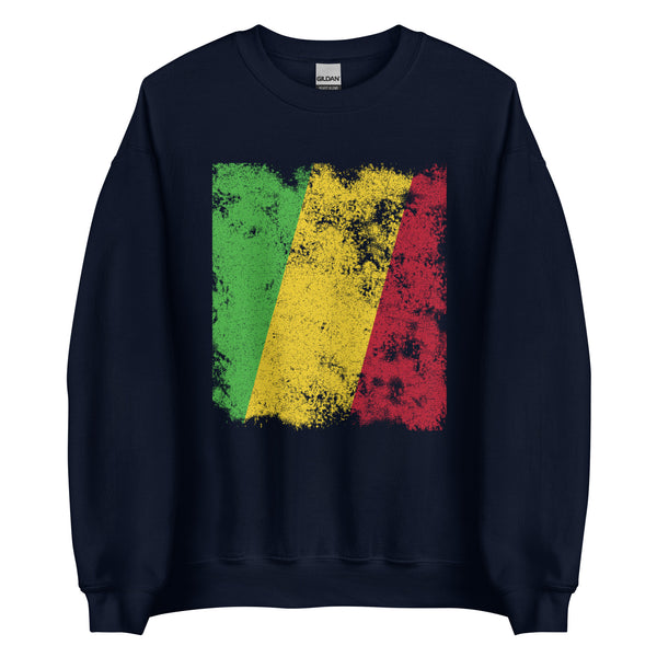 Mali Flag Sweatshirt