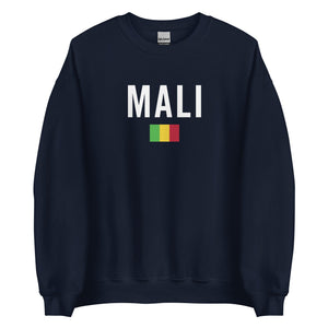 Mali Flag Sweatshirt