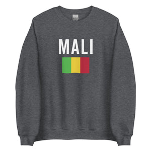 Mali Flag Sweatshirt