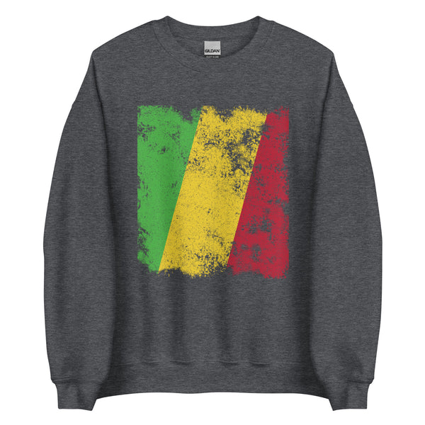Mali Flag Sweatshirt