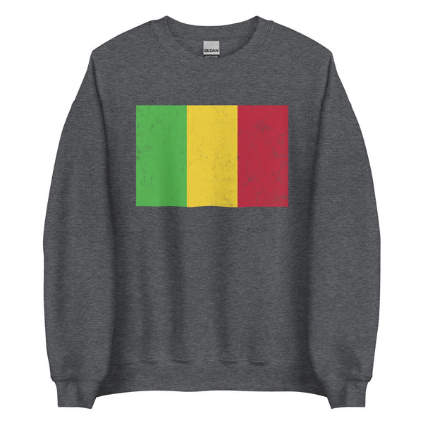 Mali Flag Sweatshirt