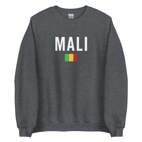 Mali Flag Sweatshirt