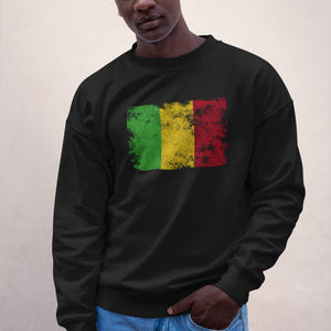 Mali Flag Sweatshirt