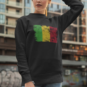Mali Flag Sweatshirt