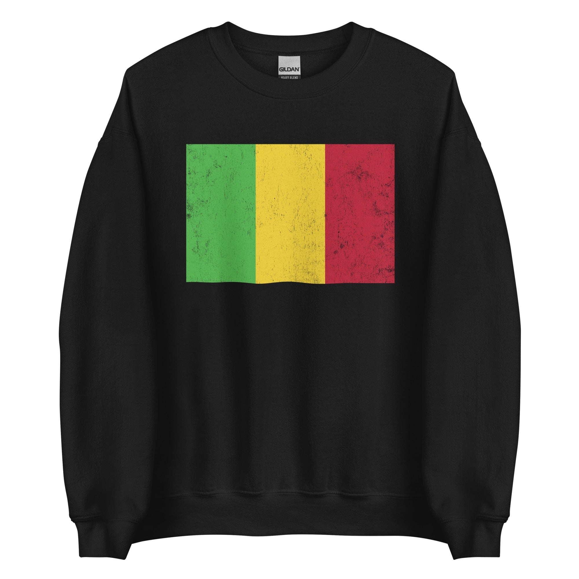 Mali Flag Sweatshirt