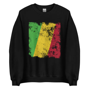 Mali Flag Sweatshirt