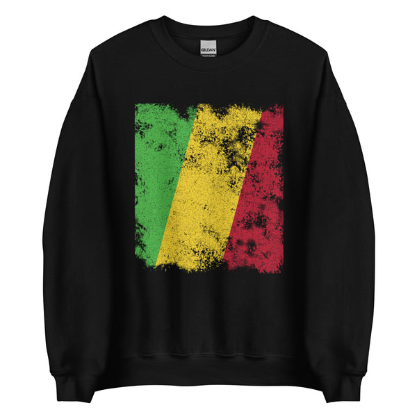Mali Flag Sweatshirt